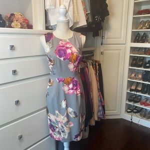 Trina Turk Floral Dress.  Size 6